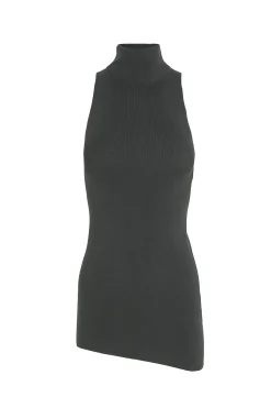 Reik, petroleum blue knitwear top