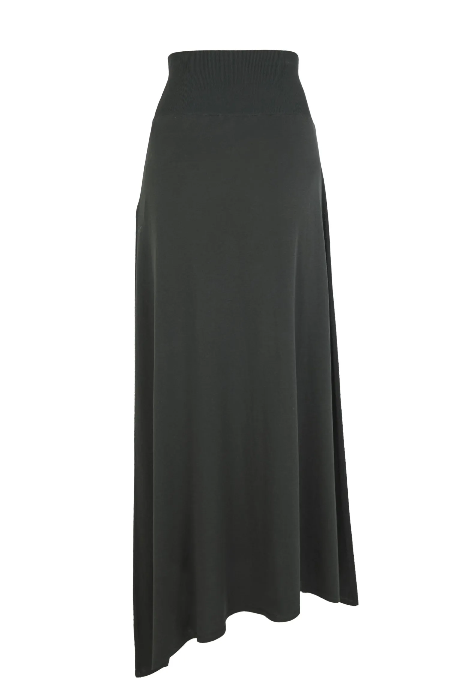 Reik, petroleum blue knitwear skirt