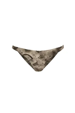 Ryo, elmas print bikini brief