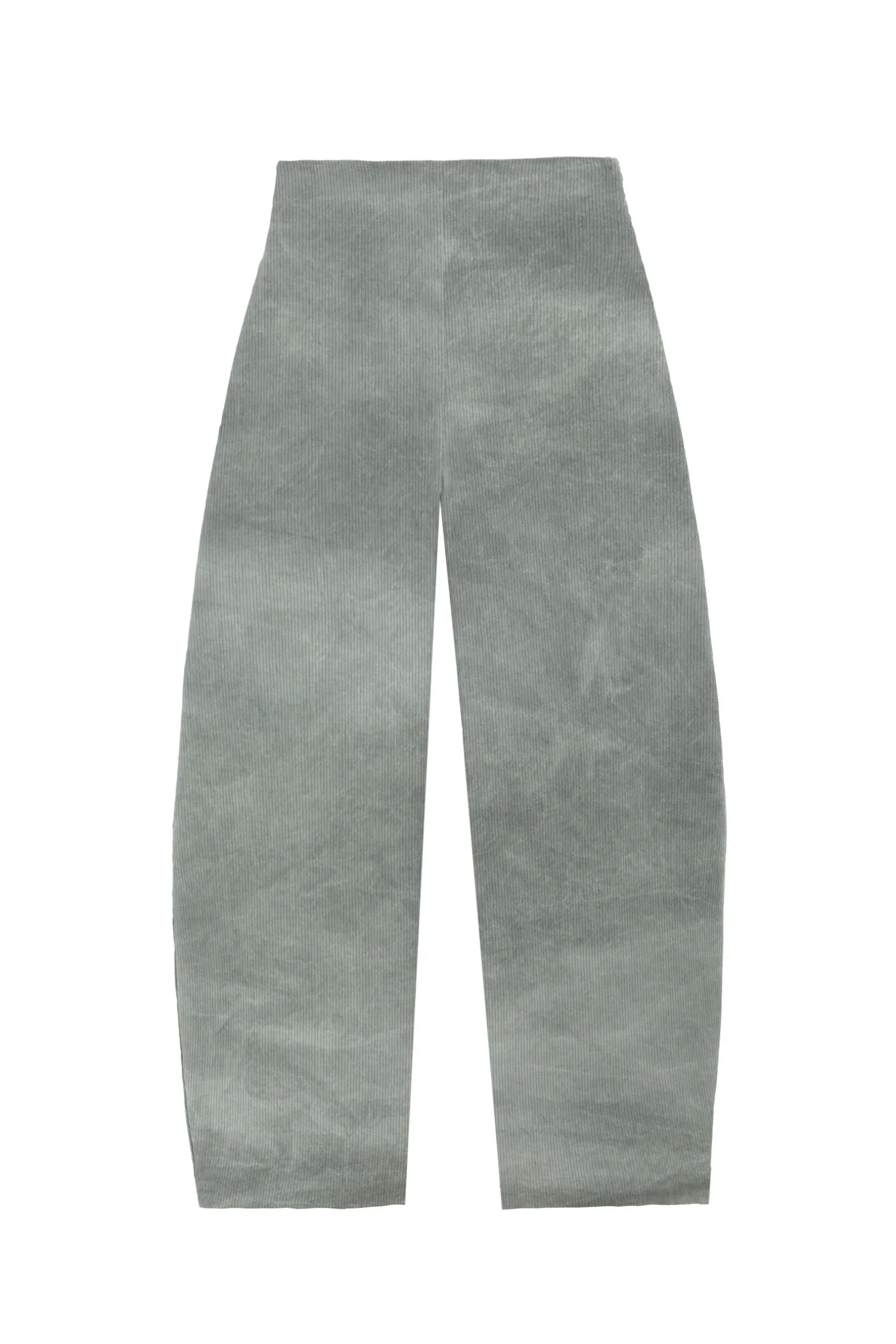 Ryo, fade aqua striped pants