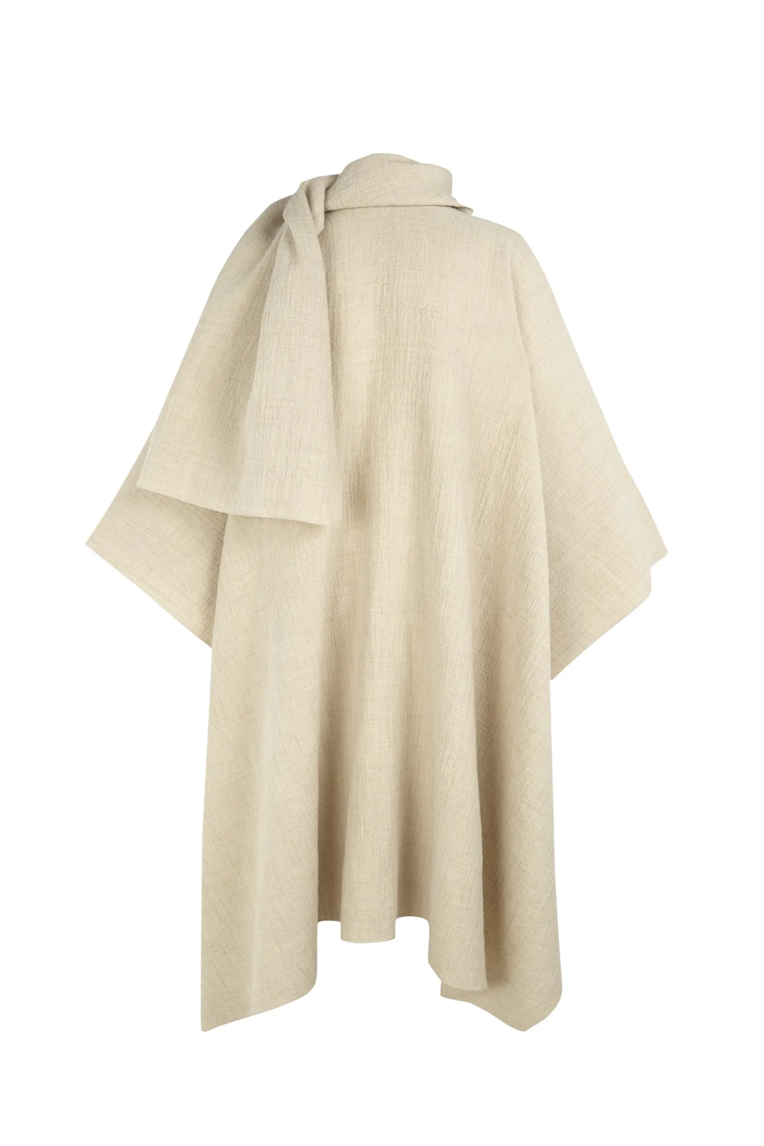 Sabah, champagne poncho