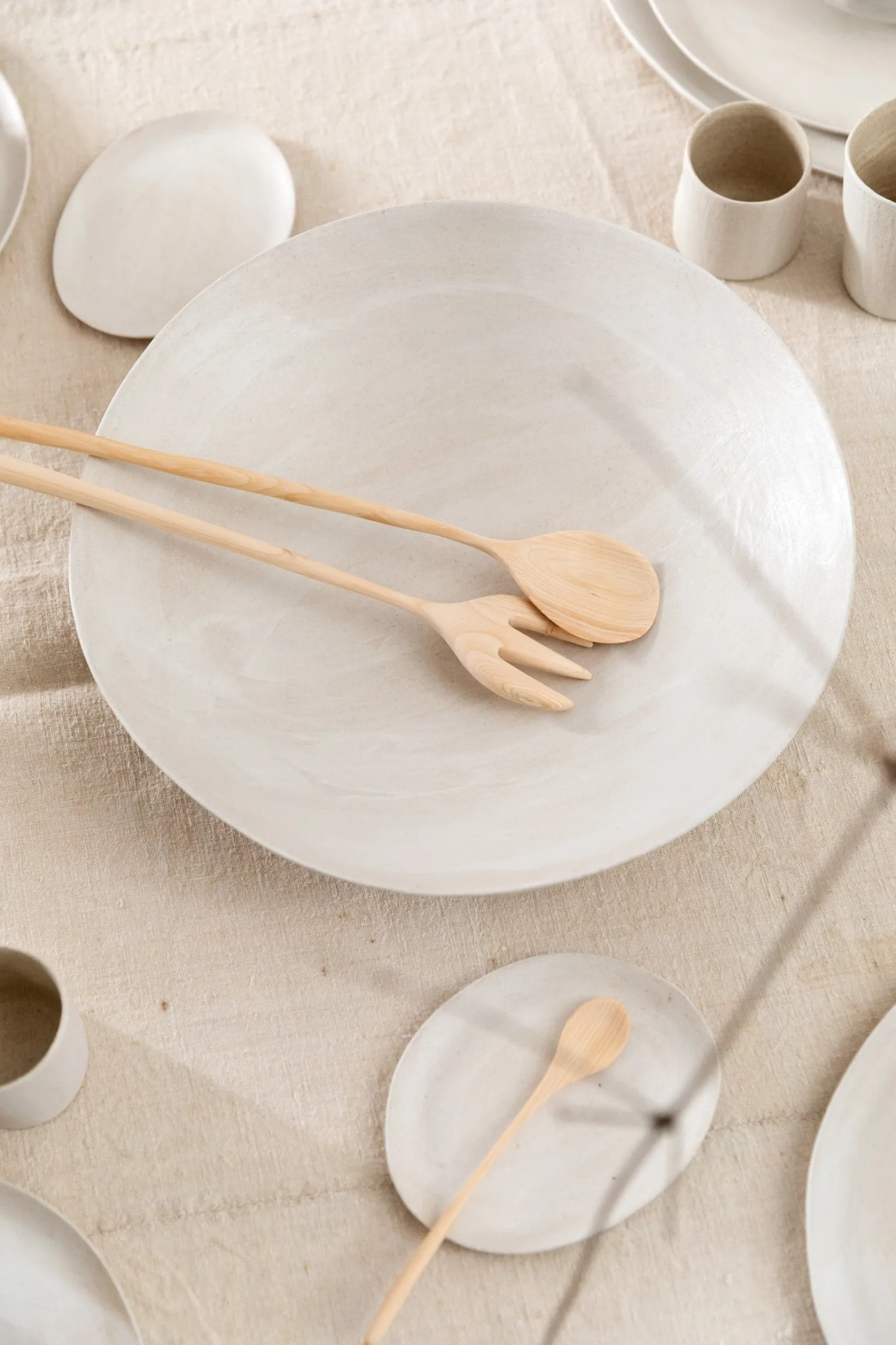 Salad Bowl Blanc