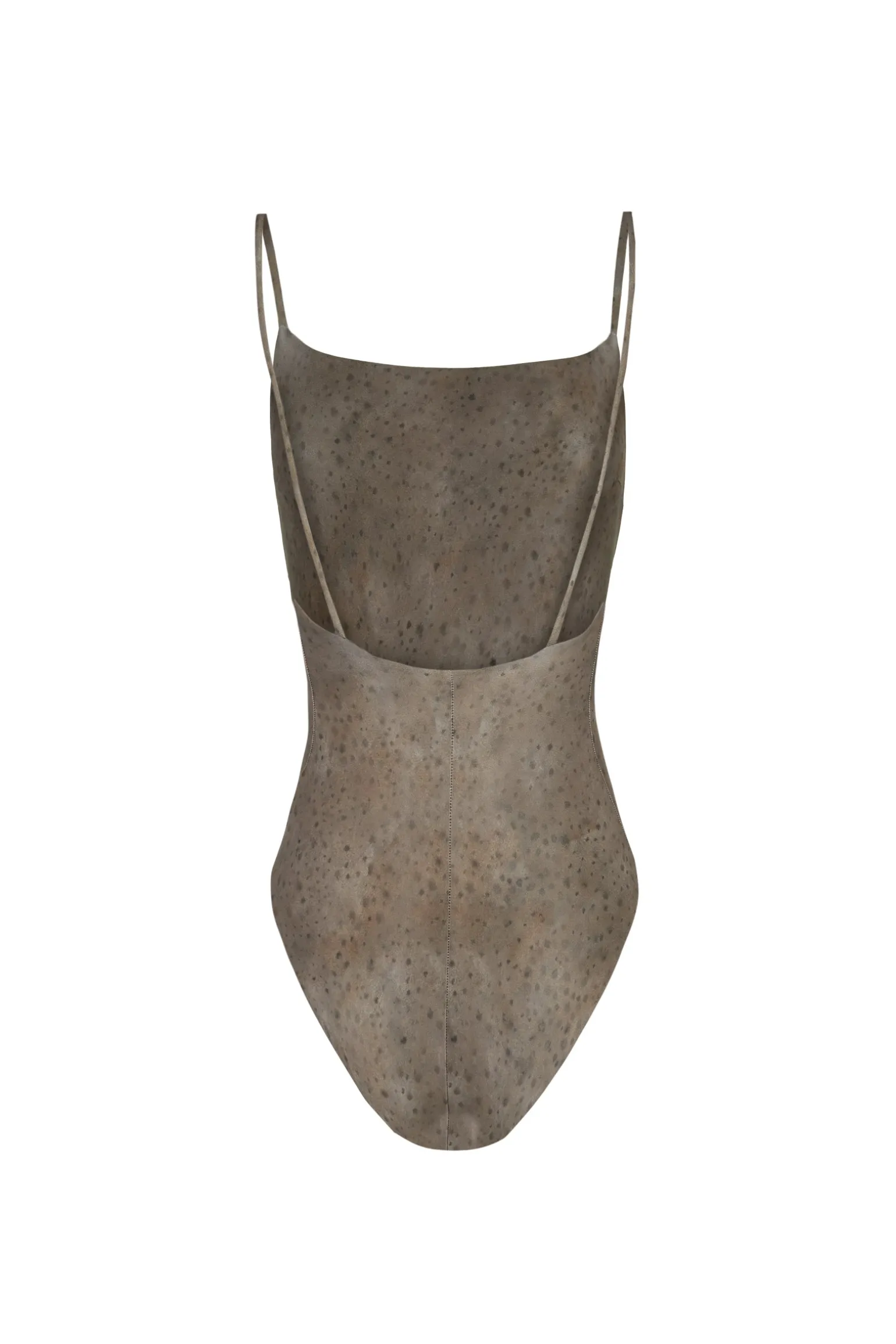 Salma, dejavu print swimsuit