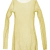 t de tul, tulle top anis gatti