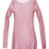 t de tul, tulle top bordeaux bs
