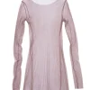 t de tul, tulle top buffle