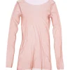 tulle top, sunset po top