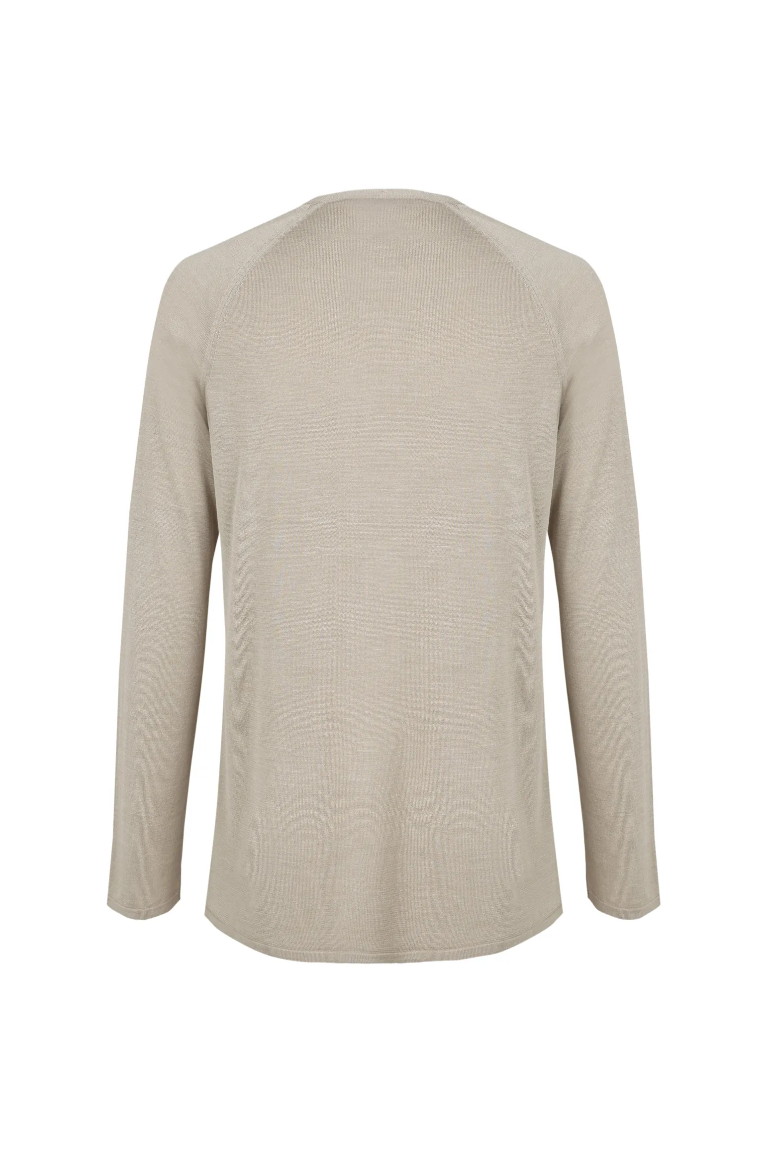 Tussa, nacar silk knit cardigan