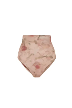 Umi, brief print rozu