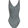Umi, ciro print swimsuit