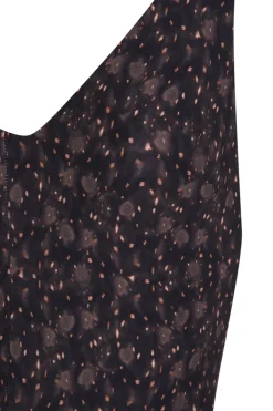 Umi, hedy print swimsuit