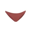 Umi, red bikini brief