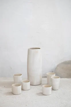 Vase Blanc