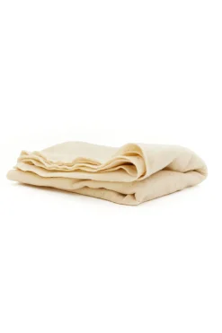 Virgin wool blanket