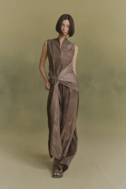Yoko, cocoa maltinto top