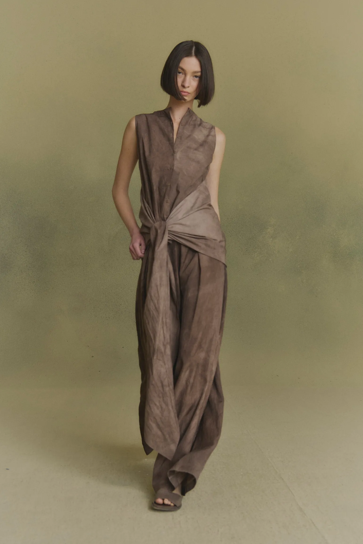 Yoko, cocoa maltinto top