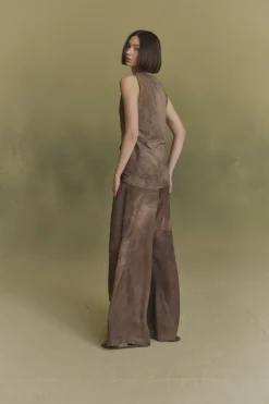 Yoko, cocoa maltinto top